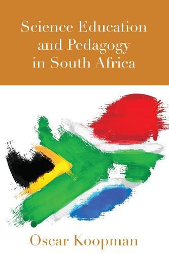 Cover image for Science Education and Pedagogy in South Africa