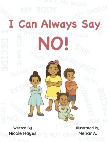 Cover image for I Can Always Say No!