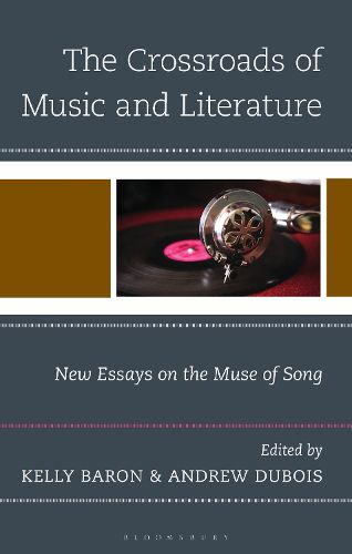 Cover image for The Crossroads of Music and Literature