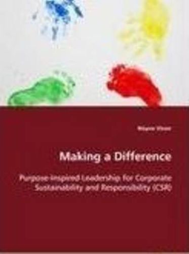 Cover image for Making a Difference