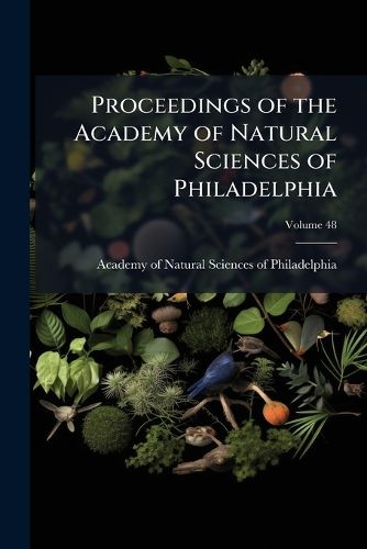 Cover image for Proceedings of the Academy of Natural Sciences of Philadelphia