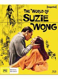Cover image for World of Suzie Wong, The | Imprint Collection #157
