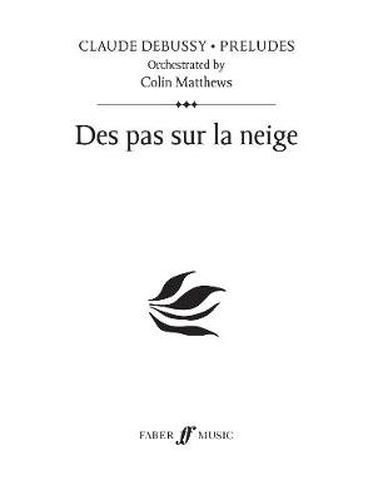 Des Pas Sur La Neige (Prelude 19)