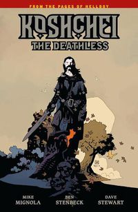 Cover image for Koshchei The Deathless