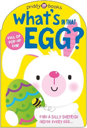 Cover image for What's in That Egg?