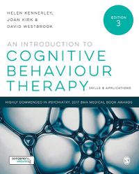 Cover image for An Introduction to Cognitive Behaviour Therapy: Skills and Applications