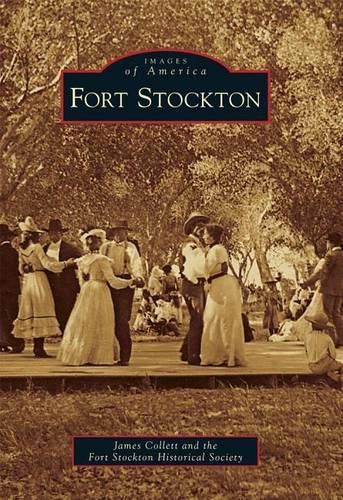 Cover image for Fort Stockton