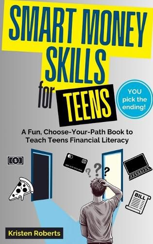 Cover image for Smart Money Skills for Teens