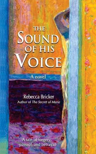 Cover image for The Sound of His Voice