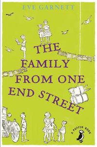 Cover image for The Family from One End Street