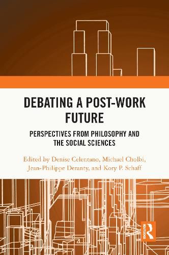 Cover image for Debating a Post-Work Future