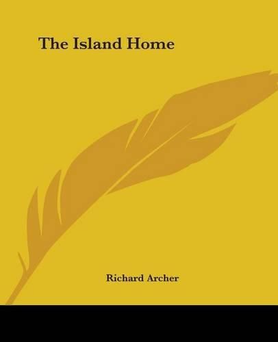 Cover image for The Island Home