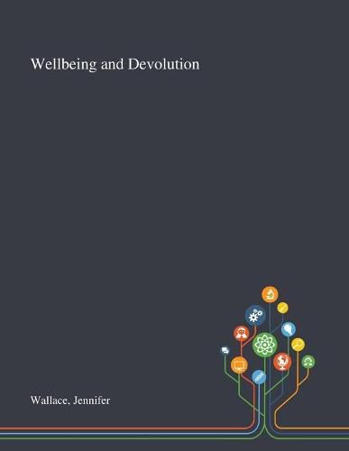 Cover image for Wellbeing and Devolution