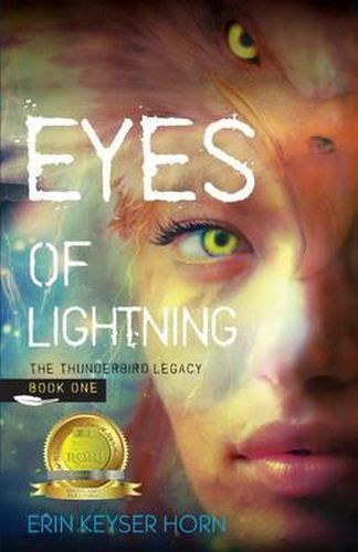 Cover image for Eyes of Lightning