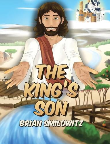 Cover image for The King's Son