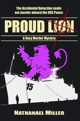 Cover image for Proud Lion