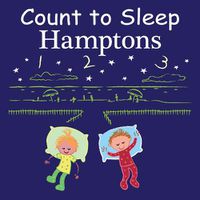 Cover image for Count to Sleep Hamptons
