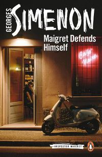 Cover image for Maigret Defends Himself: Inspector Maigret #63