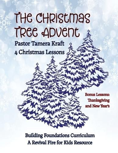 Cover image for The Christmas Tree Advent