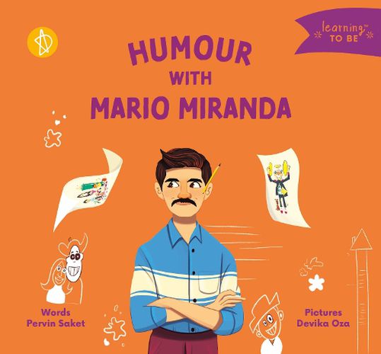 Humour with Mario Miranda