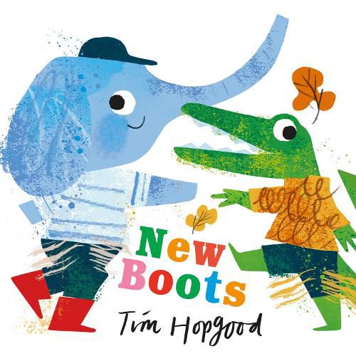 Cover image for New Boots