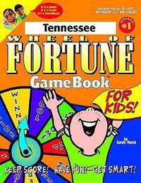 Cover image for Tennessee Wheel of Fortune!