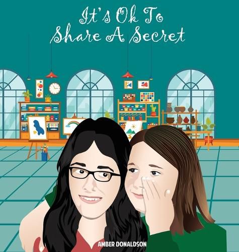 Cover image for It's ok to share a secret