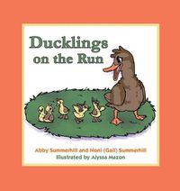 Cover image for Ducklings on the Run