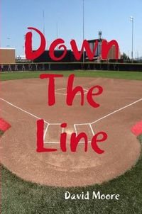 Cover image for Down The Line