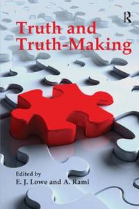 Cover image for Truth and Truth-making