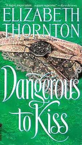 Cover image for Dangerous to Kiss