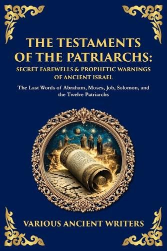 Cover image for The Testaments of the Patriarchs