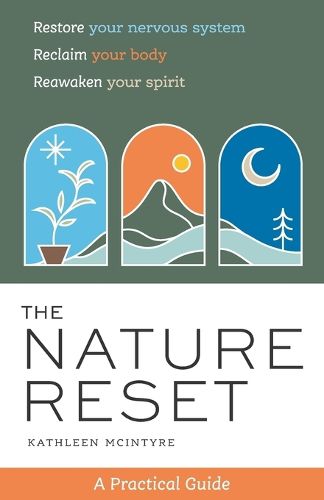 Cover image for The Nature Reset