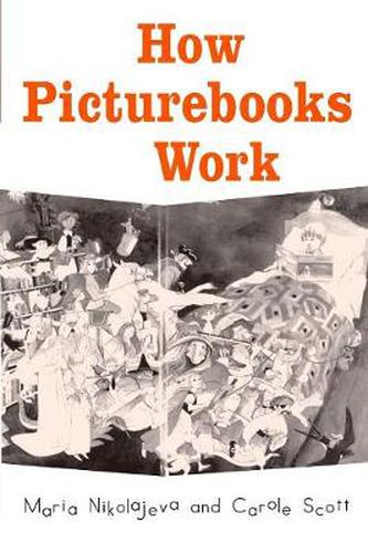 Cover image for How Picturebooks Work