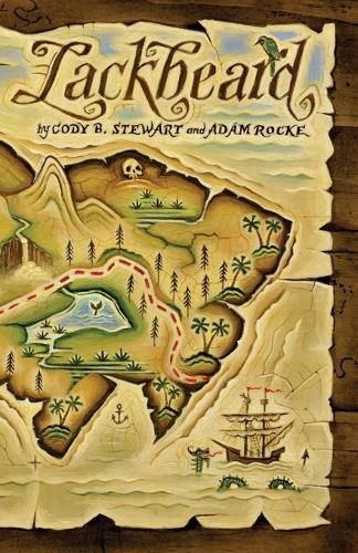 Cover image for Lackbeard