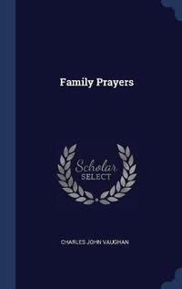 Cover image for Family Prayers