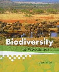 Cover image for Biodiversity of Woodlands