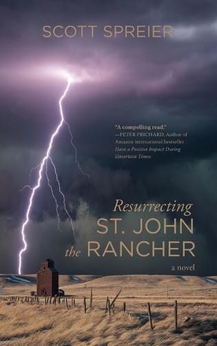 Cover image for Resurrecting St. John the Rancher