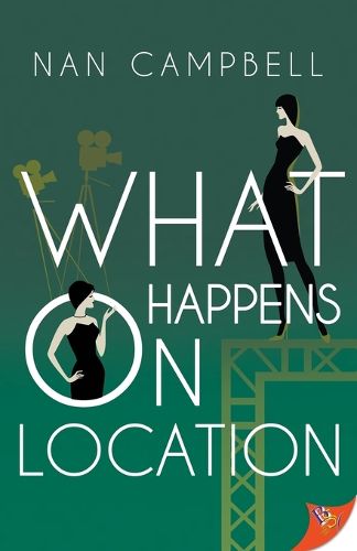Cover image for What Happens on Location