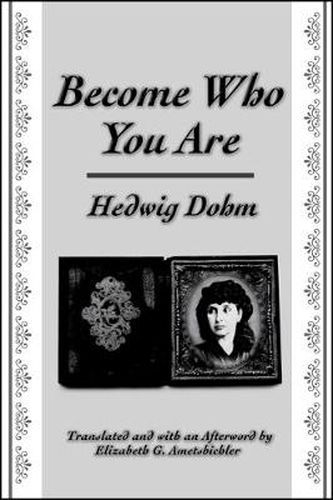 Cover image for Become Who You Are