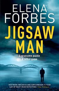 Cover image for Jigsaw Man