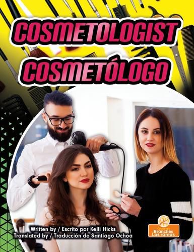 Cosmetologo (Cosmetologist) Bilingual Eng/Spa