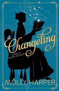 Cover image for Changeling