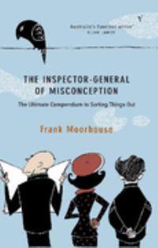 Inspector-General of Misconception, The