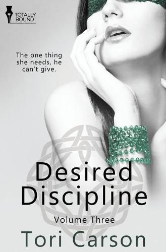 Cover image for Desired Discipline: Volume Three