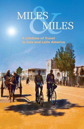 Cover image for Miles & Miles