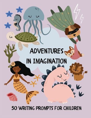 Cover image for Adventures in Imagination