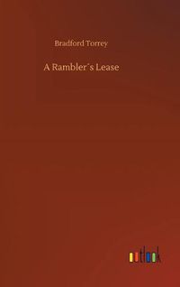 Cover image for A Ramblers Lease