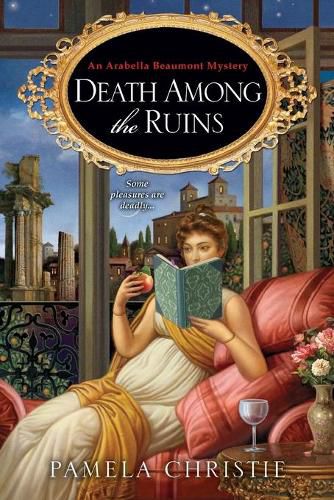 Cover image for Death Among The Ruins