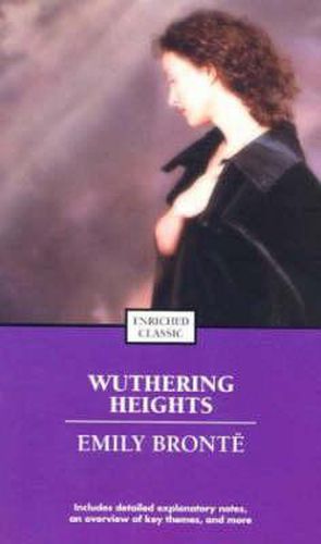 Cover image for Wuthering Heights